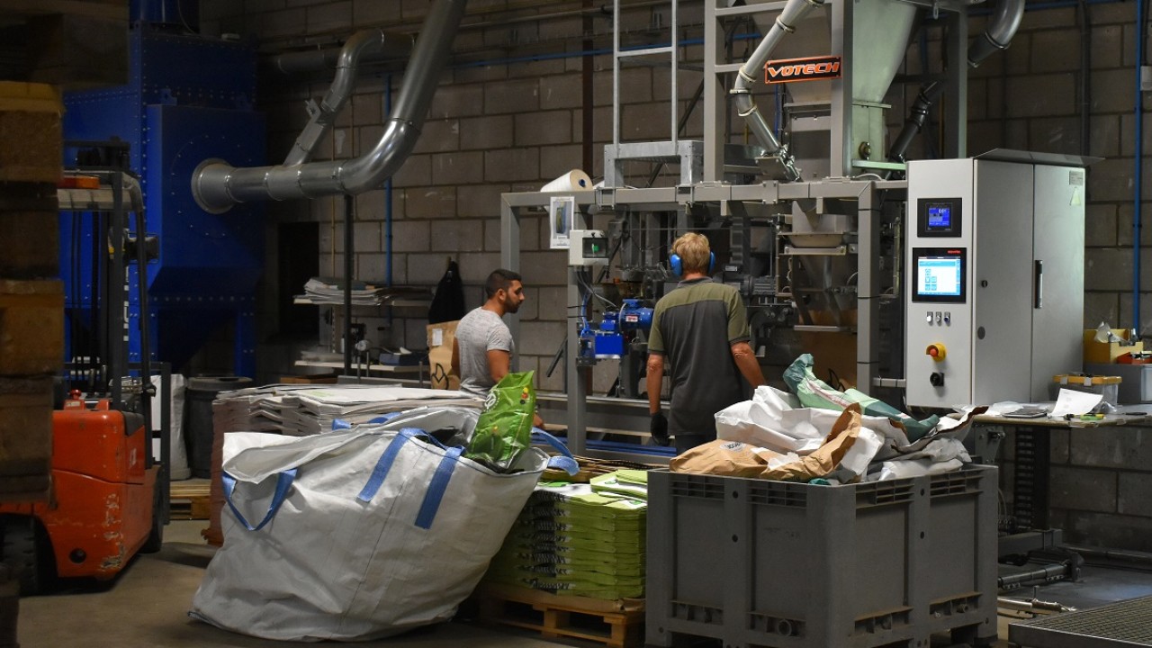 Zaadhandel Neutkens BV Vessem afbeelding 1