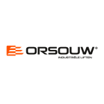 Van Orsouw Industriële Liften  Bergeijk logo