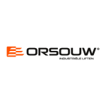 Van Orsouw Industriële Liften  logo