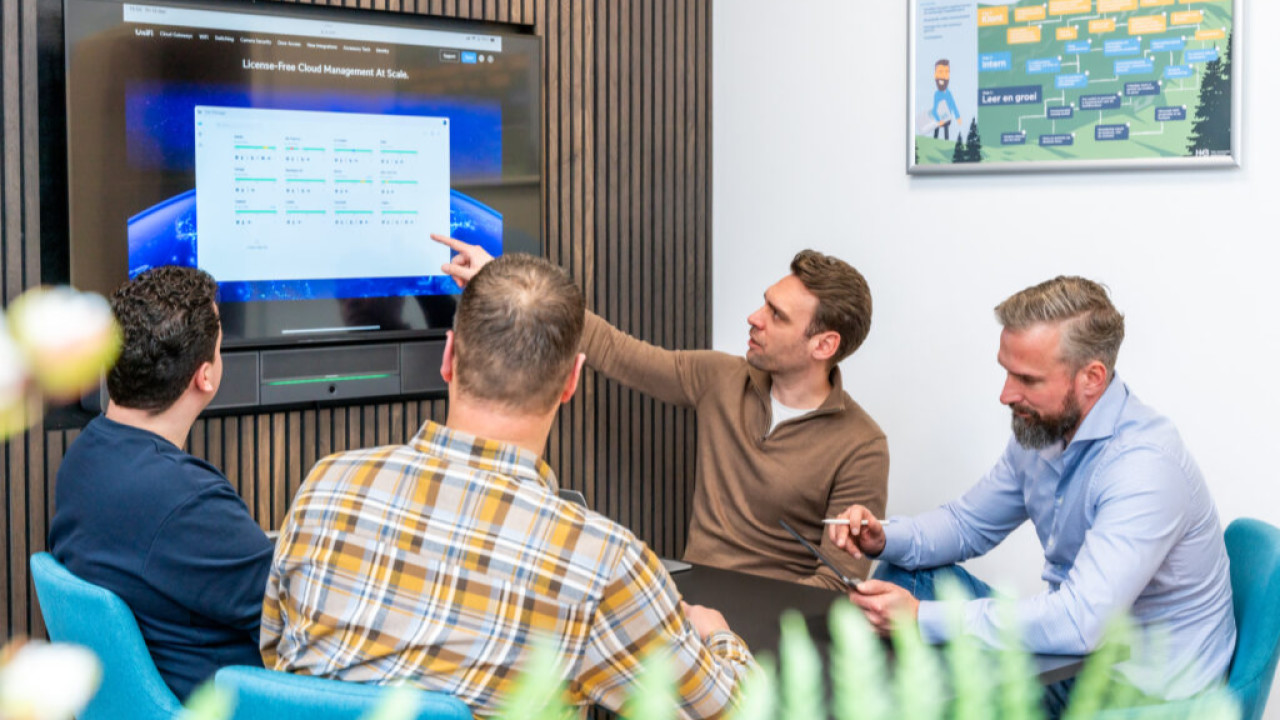 Analyst ICT Eersel afbeelding 1