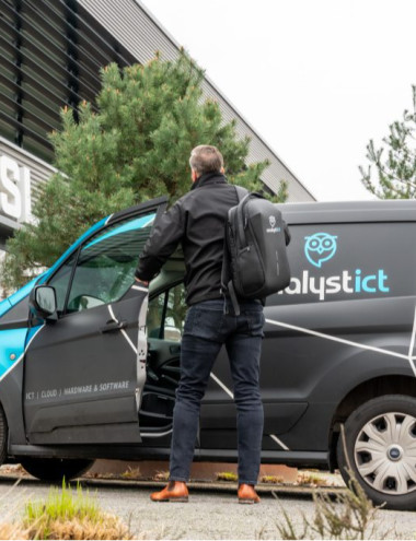 Analyst ICT Eersel afbeelding 3