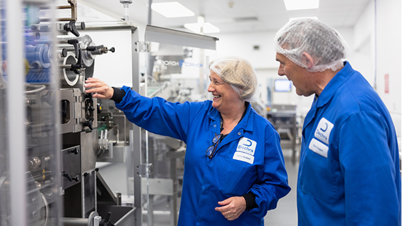 Dechra Bladel afbeelding 1