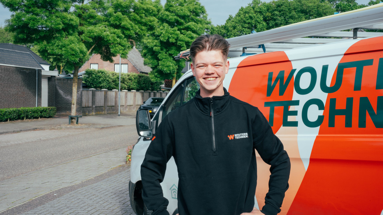 Wouters Techniek Hapert afbeelding 1