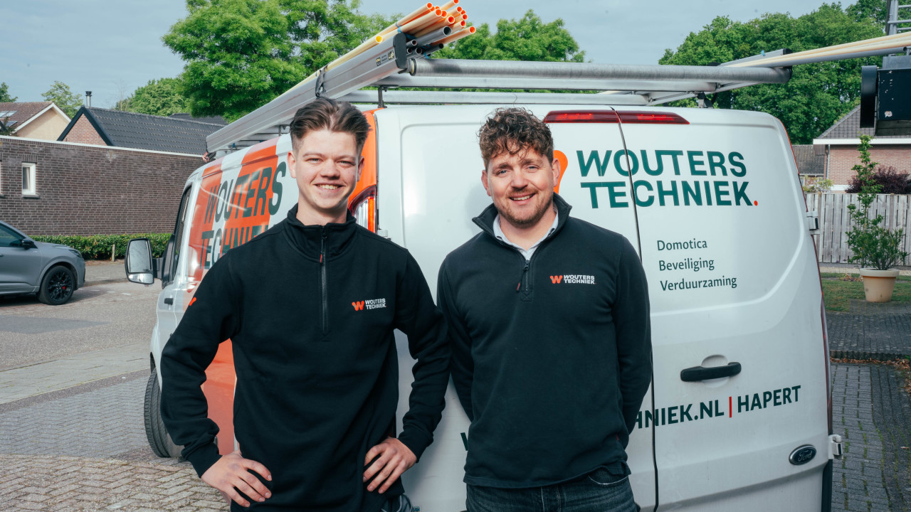 Wouters Techniek Hapert afbeelding 6