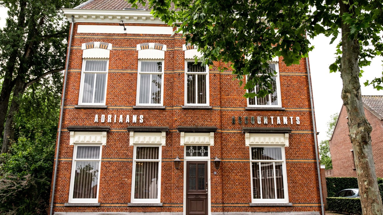 Adriaans Accountants Reusel afbeelding 1