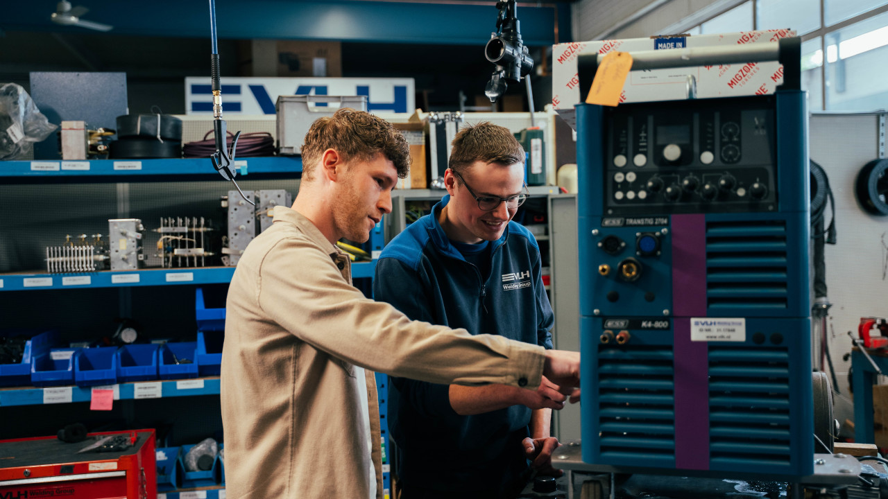 VLH Lastechniek BV Hapert afbeelding 1