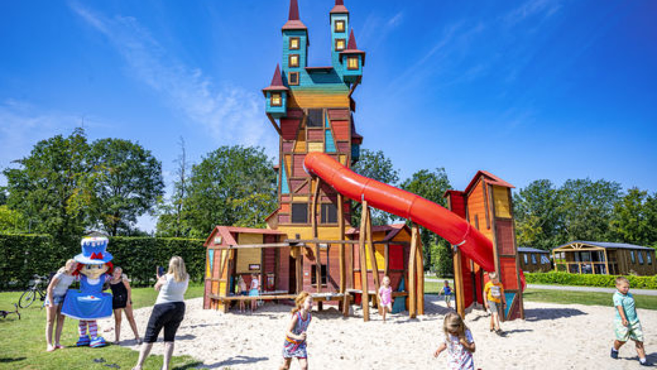 Camping Rakelbos B.V. Westelbeers afbeelding 6