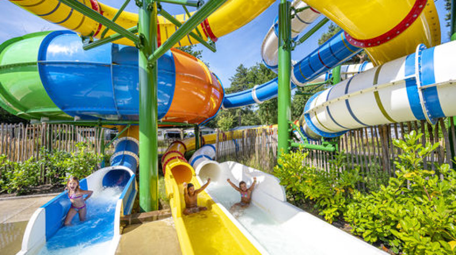 Camping Rakelbos B.V. Westelbeers afbeelding 2