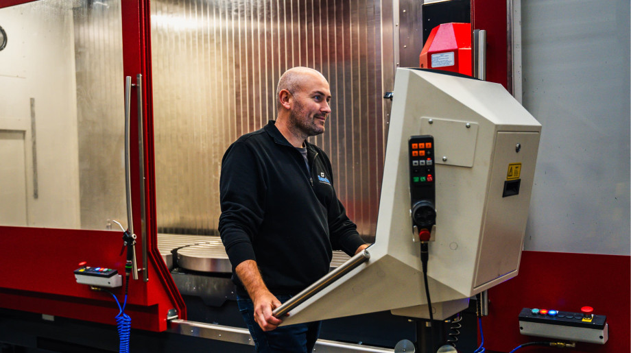 Sanders Machinefabriek Westerhoven afbeelding 4