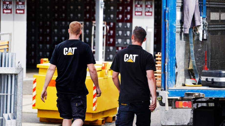 Zeppelin Energy Rental B.V. Bladel afbeelding 4