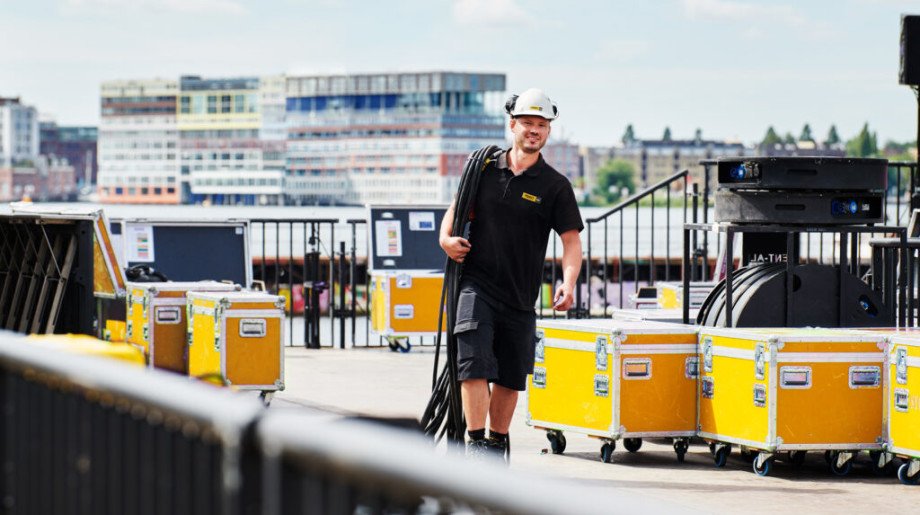 Zeppelin Energy Rental B.V. Bladel afbeelding 2