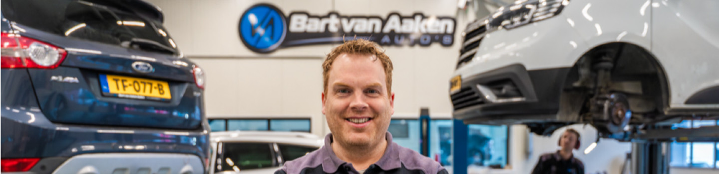 Bart van Aaken Auto's