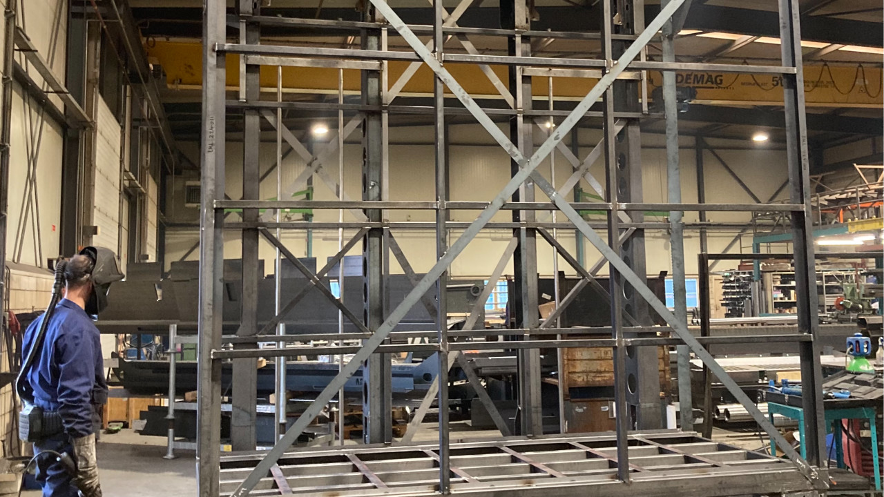 Renders Metaal EERSEL afbeelding 6