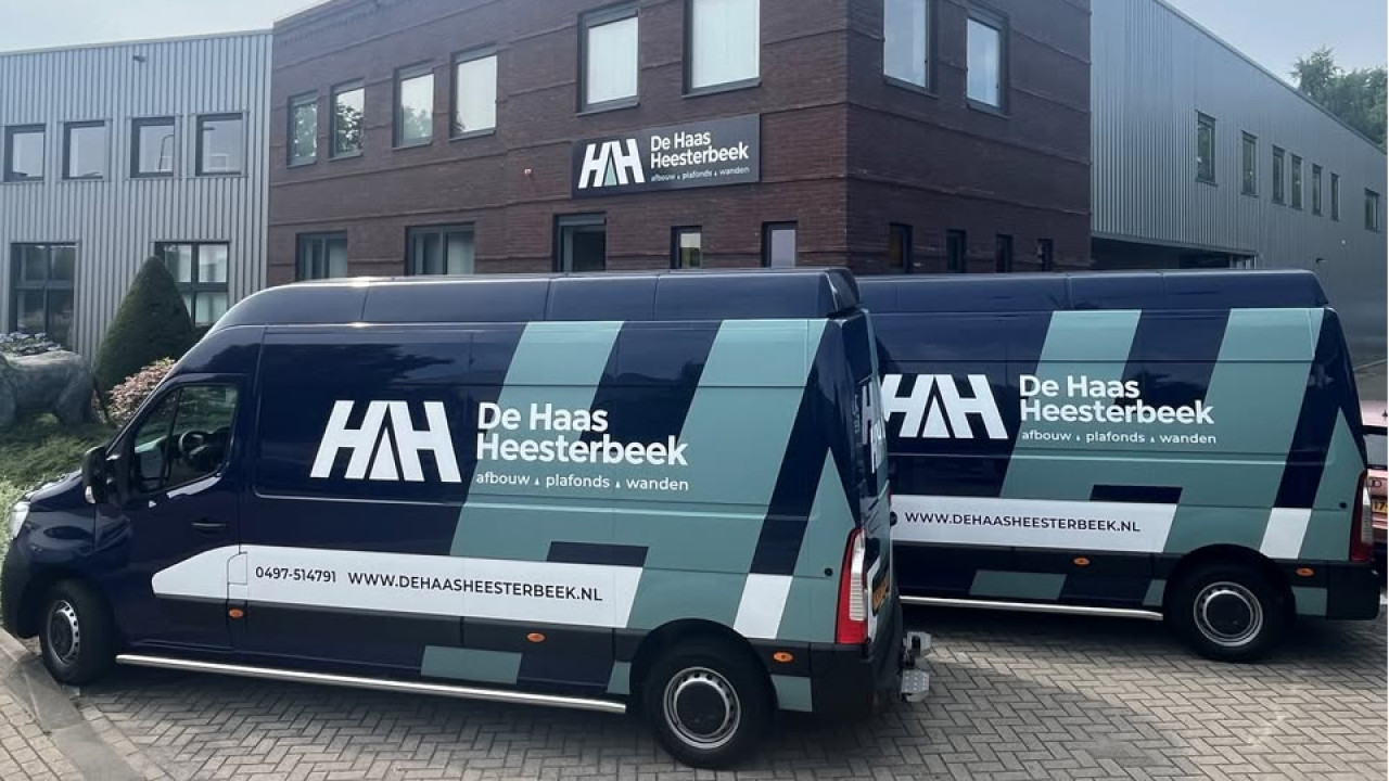 De Haas & Heesterbeek B.V. Eersel afbeelding 6 De Haas & Heesterbeek B.V. Eersel afbeelding 6