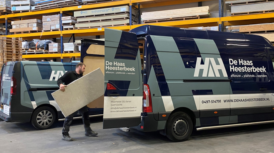 De Haas & Heesterbeek B.V. Eersel afbeelding 2 De Haas & Heesterbeek B.V. Eersel afbeelding 2