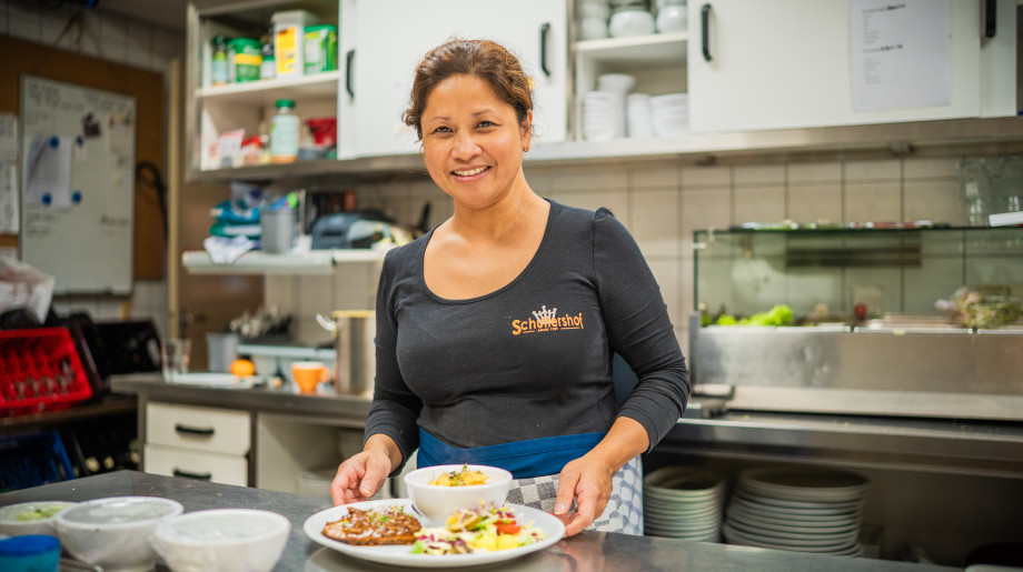 Schuttershof Eetcafé Esbeek afbeelding 4