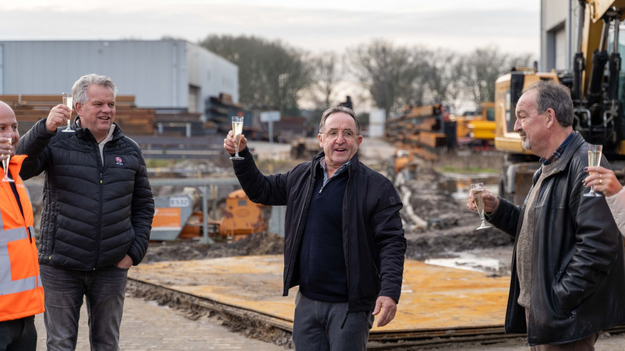 Broeckx Plastic Recycling B.V. Esbeek afbeelding 1