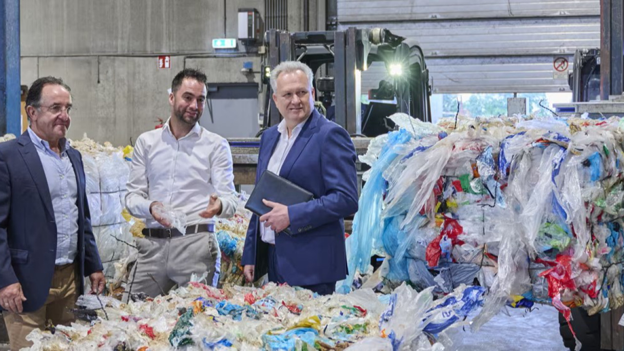 Broeckx Plastic Recycling B.V. Esbeek afbeelding 6