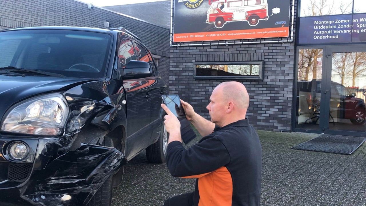 ABS Autoherstel Theo Lauwers Bladel afbeelding 6