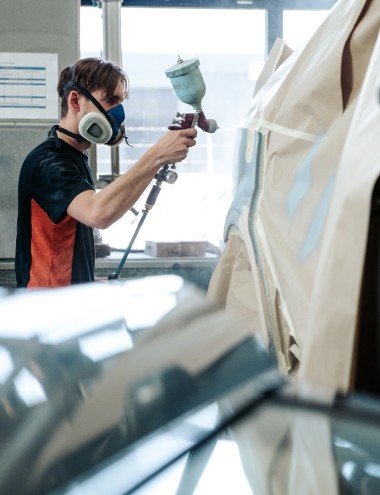 ABS Autoherstel Theo Lauwers Bladel afbeelding 3