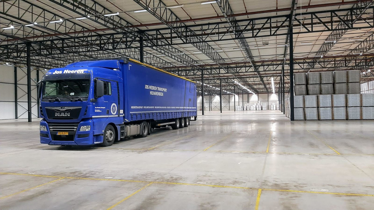 Jos Heeren Transport BV Hilvarenbeek afbeelding 1