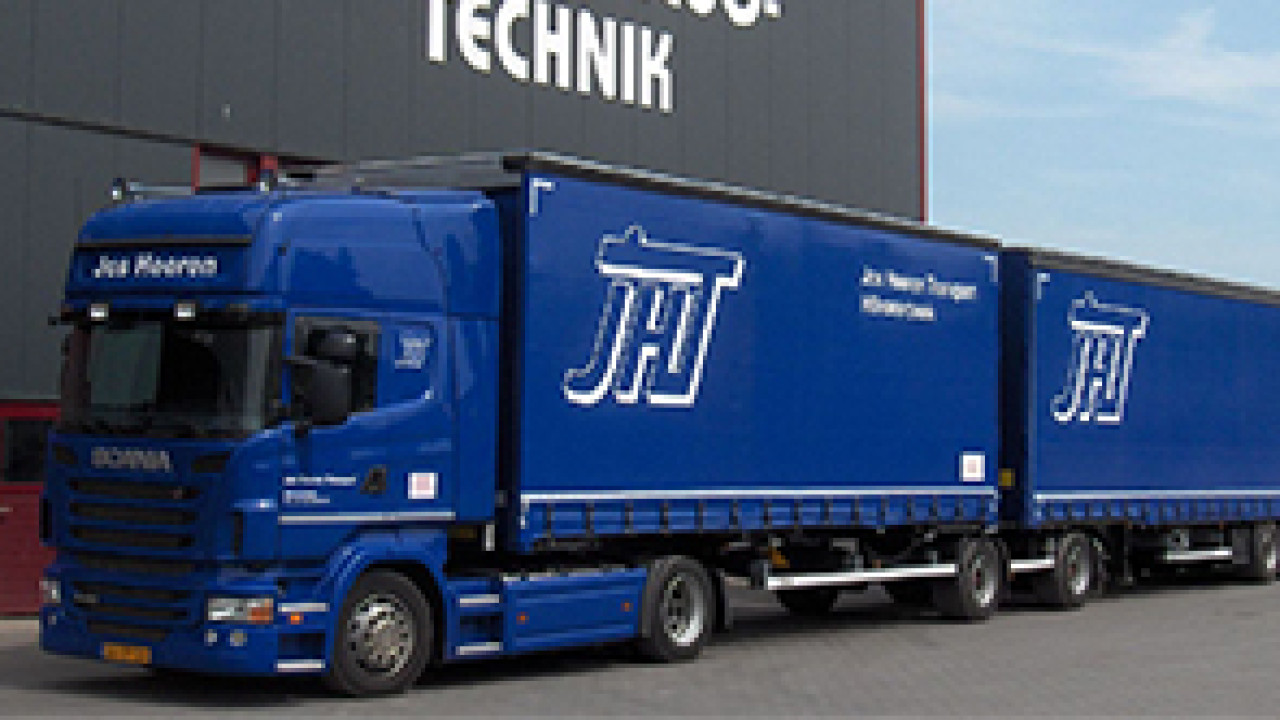 Jos Heeren Transport BV Hilvarenbeek afbeelding 6