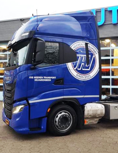 Jos Heeren Transport BV Hilvarenbeek afbeelding 3