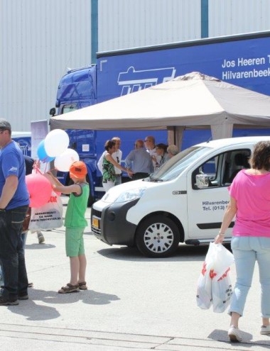Jos Heeren Transport BV Hilvarenbeek afbeelding 5