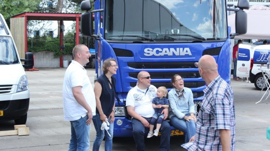 Jos Heeren Transport BV Hilvarenbeek afbeelding 4
