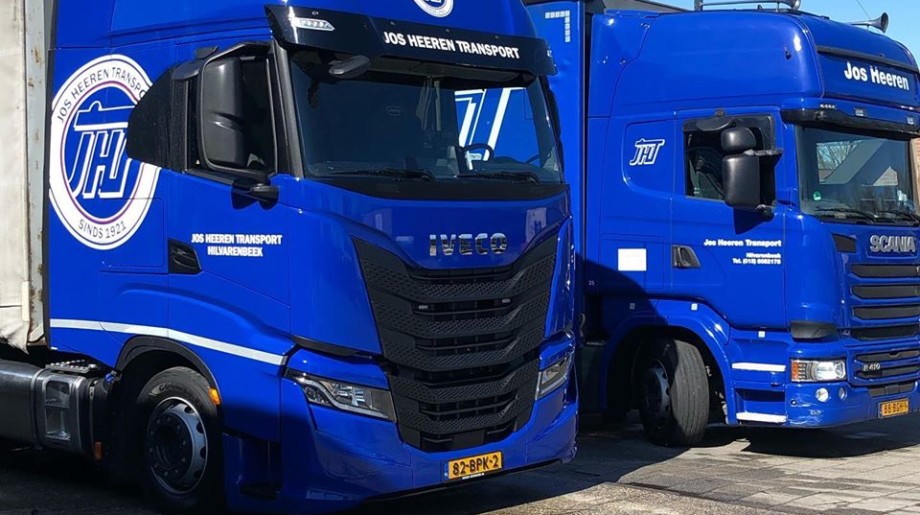 Jos Heeren Transport BV Hilvarenbeek afbeelding 2