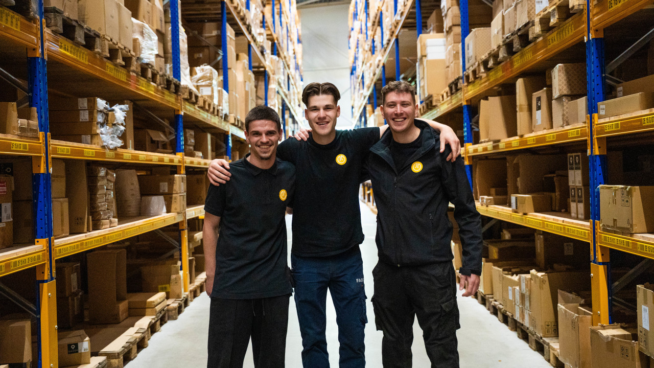 QLF Brands B.V. (lampenlicht.nl) Hapert afbeelding 1