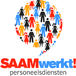 SAAMwerkt! Personeelsdiensten logo