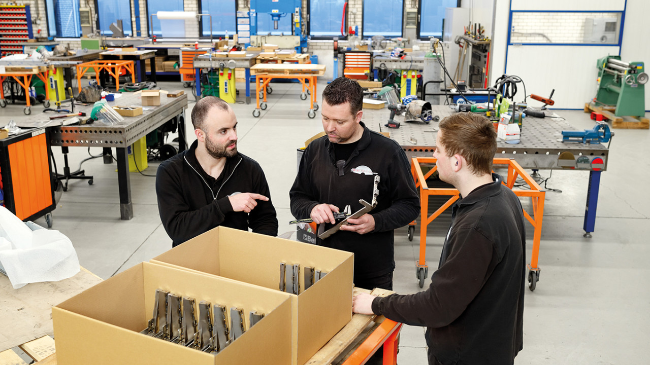 Veraa Metaal Bergeijk afbeelding 1