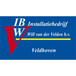 Installatiebedrijf Will van der Velden logo