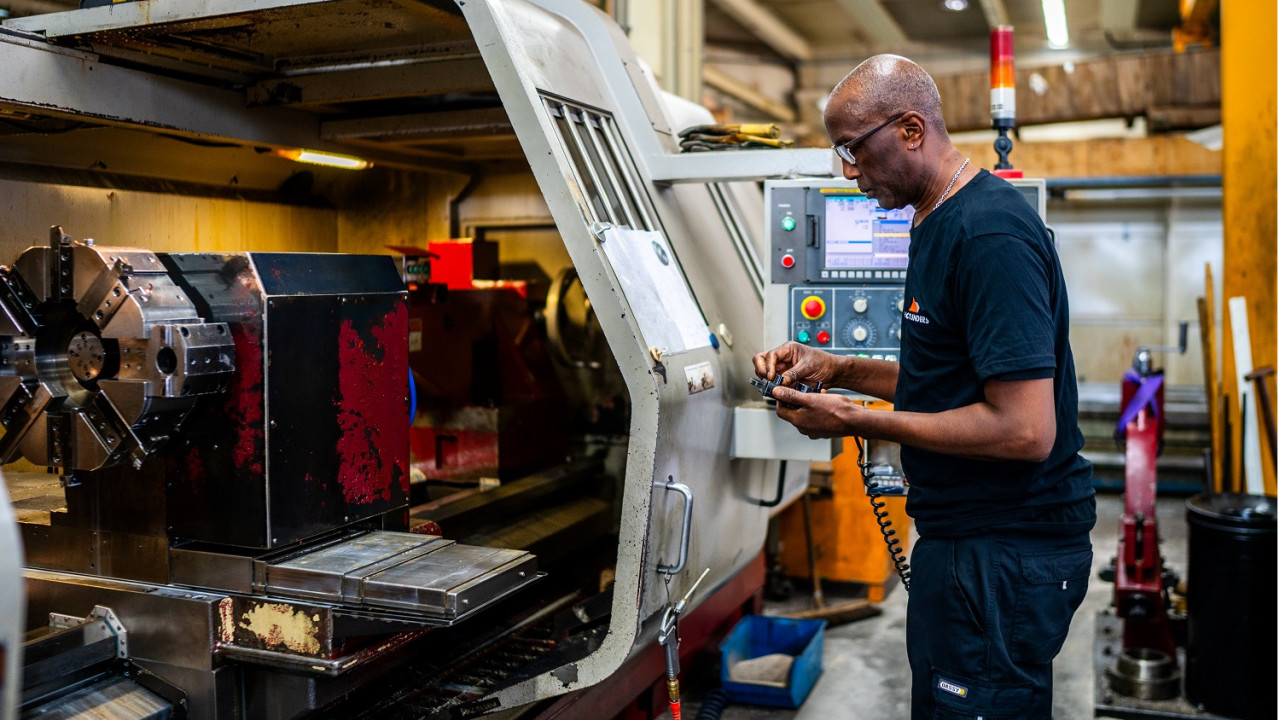 WDH Cylinders BV Eersel afbeelding 1