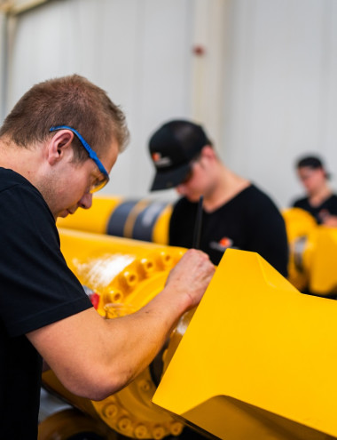 WDH Cylinders BV Eersel afbeelding 3