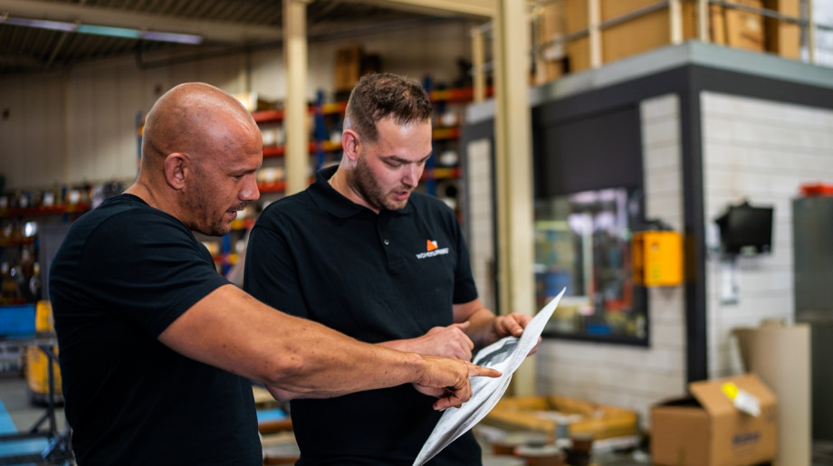 WDH Cylinders BV Eersel afbeelding 2