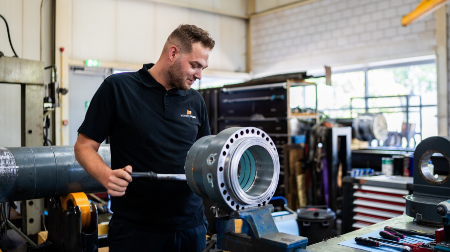 WDH Cylinders BV Eersel afbeelding 4