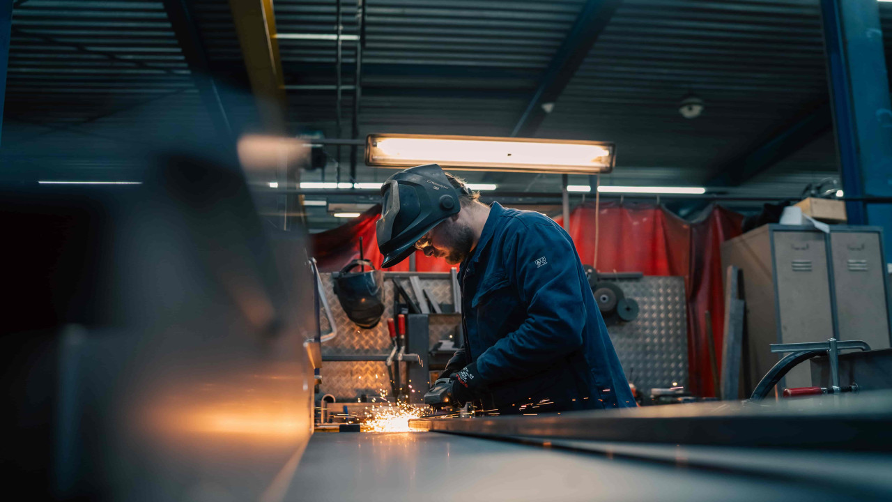 METLAS Metaalindustrie BV Hapert afbeelding 6