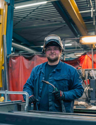 METLAS Metaalindustrie BV Hapert afbeelding 3