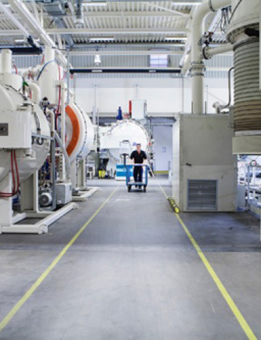 Aalberts Surface Technologies Eindhoven B.V. Eindhoven afbeelding 3