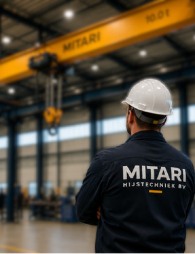 Mitari Hijstechniek B.V. Eindhoven afbeelding 5