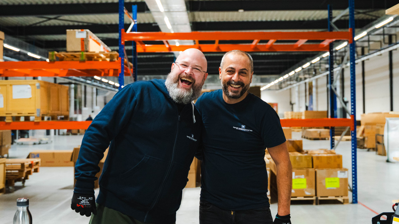 Squall International BV Hapert afbeelding 1