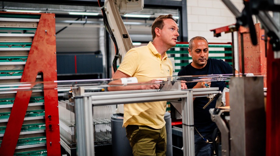 Squall International BV Hapert afbeelding 2