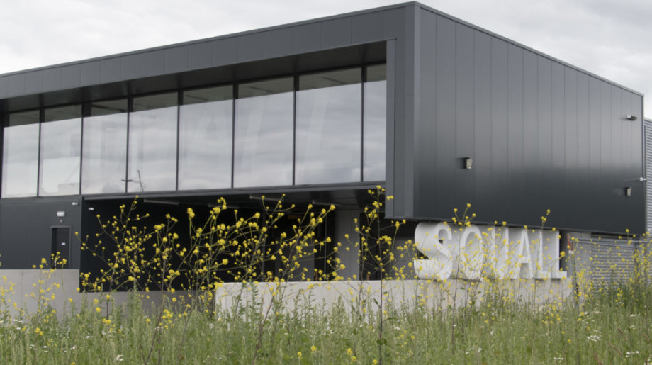 Squall International BV Hapert afbeelding 4