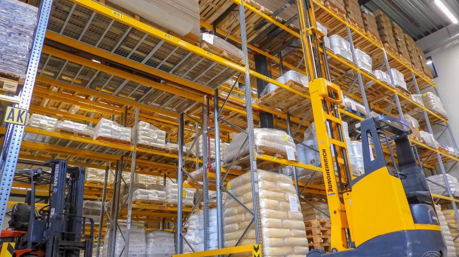 Koster Keunen (Holland) B.V. Bladel afbeelding 4 Koster Keunen (Holland) B.V. Bladel afbeelding 4