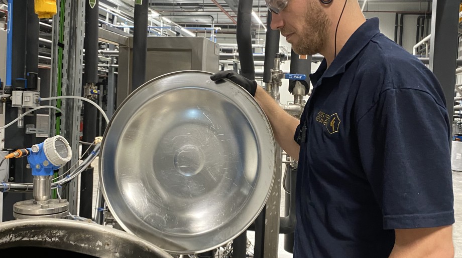 Koster Keunen (Holland) B.V. Bladel afbeelding 2 Koster Keunen (Holland) B.V. Bladel afbeelding 2