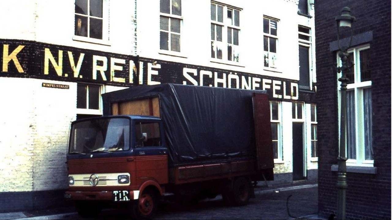 René Schönefeld Industrie- en Handelsonderneming B.V. Bladel afbeelding 1