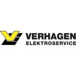 Verhagen Elektroservice logo Verhagen Elektroservice logo