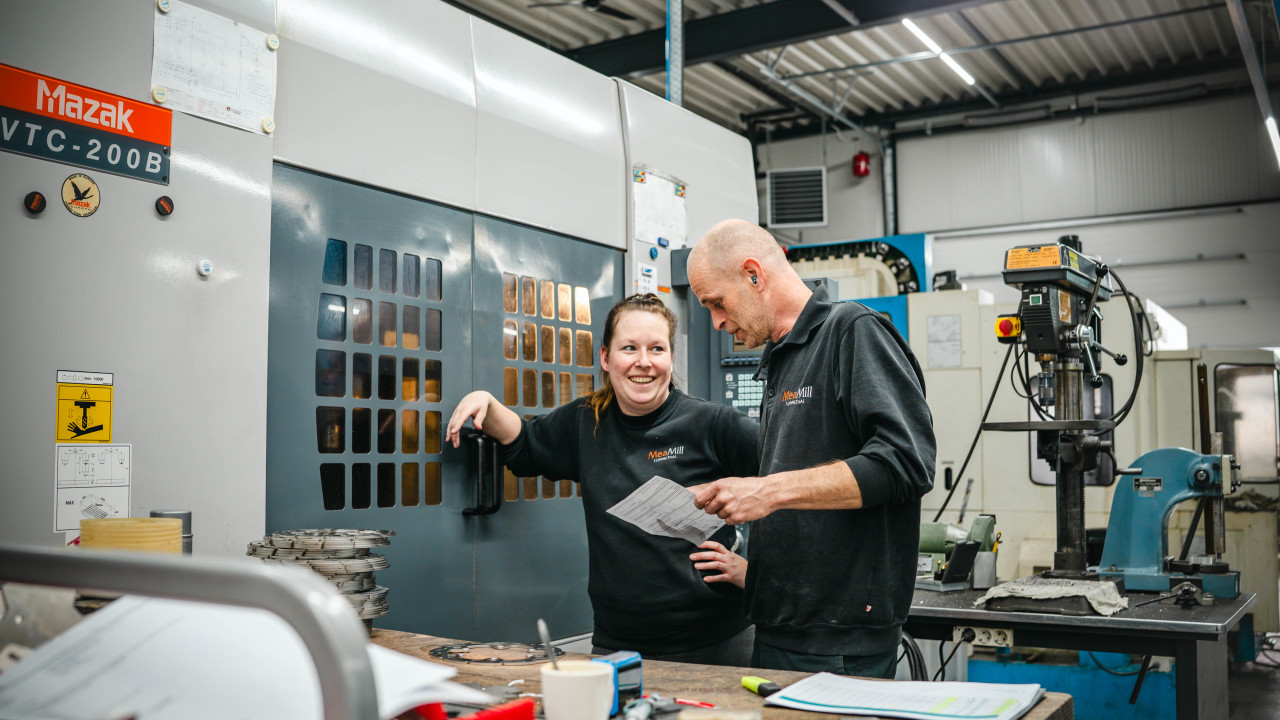 MeaMill Reusel afbeelding 6